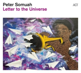 Somuah, Peter Letter To the Universe