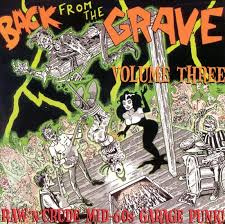 V/A BACK FROM THE GRAVE 3