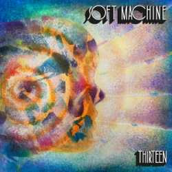 soft machine THIRTEEN 2XLP  13-3