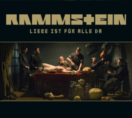 RAMMSTEIN LIEBE IST FUR ALLE DA