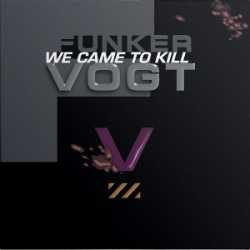 funker vogt WE CAME TO KILL (GREY/BLACK MARBLED) 27-3