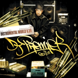 DJ Premier Instrumental World V.39