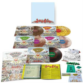 GREEN DAY DOOKIE 6xlp boxset  release 29 september