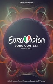 V/A EUROVISION SONG CONTEST TURIN 2022   32,99