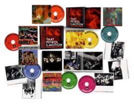 That Petrol Emotion Every Beginning Has a Future - an Anthology 1984-1994