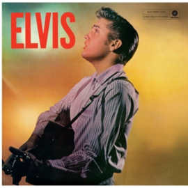 PRESLEY, ELVIS ELVIS PRESLEY / ELVIS  180gr./ 4 Bonus Tracks