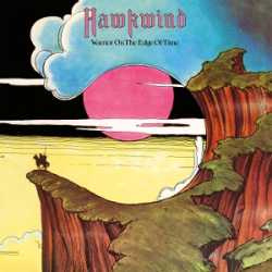 hawkwind WARRIOR ON THE EDGE OF TIME 20-3
