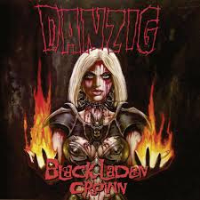 DANZIG - BLACK LADEN CROWN