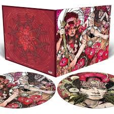 BARONESS - RED RECORD picture disc