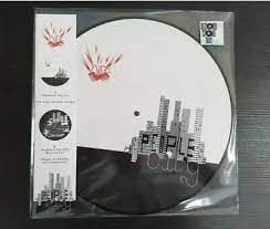 AIR - RSD PEOPLE IN THE CITY picture disc