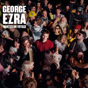 EZRA, GEORGE WANTED ON VOYAGE 2xlp