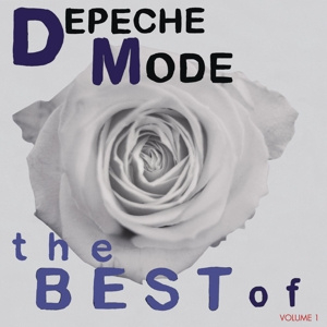 DEPECHE MODE THE BEST OF DEPECHE MODE VOLUME ONE 3xlp