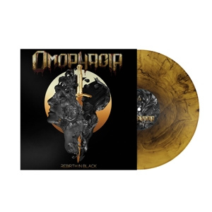 OMOPHAGIA REBIRTH IN BLACK release 28 oktober