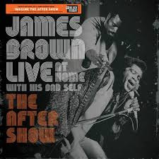 james brown - live at home  / black friday release