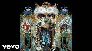 michael jackson dangerous album