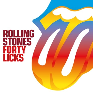 ROLLING STONES FORTY LICKS