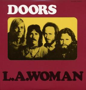 DOORS L.A. WOMAN