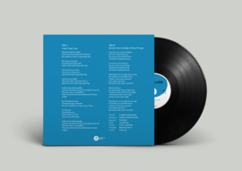 Dandelion - Long, Long, Long (7 inch vinyl)