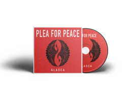 AlascA - Plea for Peace (CD)