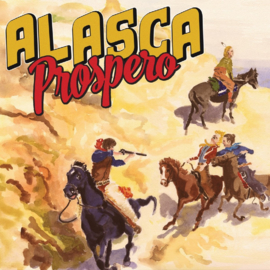 AlascA - Prospero (VINYL 180 gr)