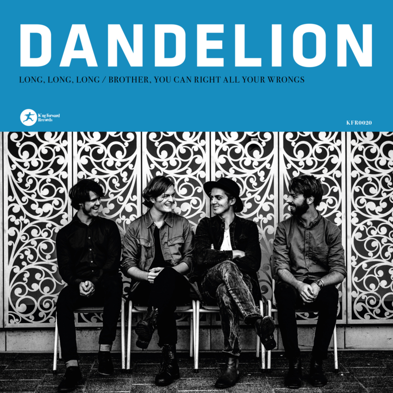 Dandelion - Long, Long, Long (7 inch vinyl)