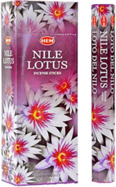 Lotus wierook