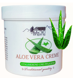 Aloe Vera Creme  250ml Dag- en Nachtcrème