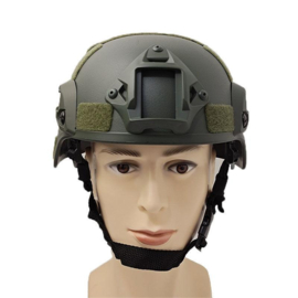 Airsoft Helm - Paintball Helm - Licht gewicht - Tactical  helm