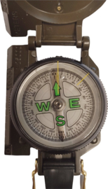 Professionele Metalen kompas militair - Scouting Compass