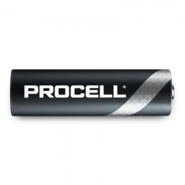 Duracell - industrial alkaline - LR6 AA batterij