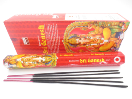 Sri Ganesh  wierook
