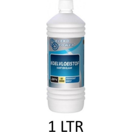 Koelvloeistof 1 Liter