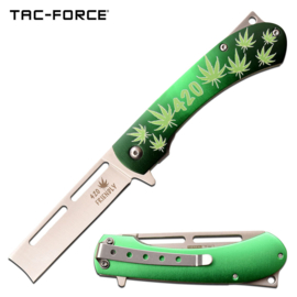 Straight Razor Marijuana | Tac Force