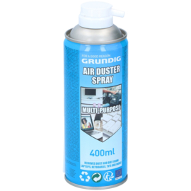 Grundig reinigingsspray Air Duster Spray 400ml