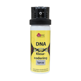Verdedigingsspray - Stank & DNA Spray - Sinist protect®