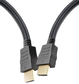 HDMI kabel 1.4 high speed 4K resolutie 3 meter