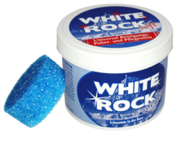Poetssteen - Witte steen - White Rock 400 gr.