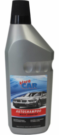Klaro Car Auto shampoo Wash & Wax 1000 ml.