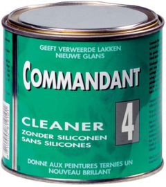 Commandant Cleaner nr. 4 - 500 gr