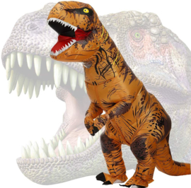 Opblaasbaar Dino Pak - T-Rex