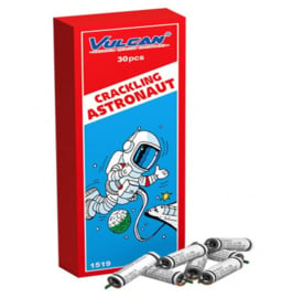 Astronaut - Crackling - Enige echte - 30 Stuks