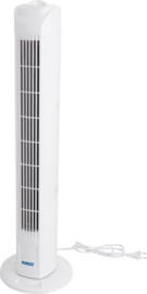 Ventilator staand Torenventilator - elektrische ventilator - ventilator met 3 standen 45W luchtverfrisser - Toren