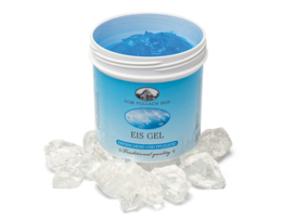 Ice Gel - Blue Gel 250 ml- PULLACH HOF