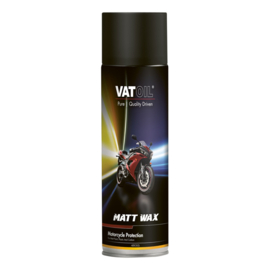 VatOil Motorcycle Wax&Polish Spray