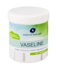 Vaseline 125ml - Sensitive Skin - Care