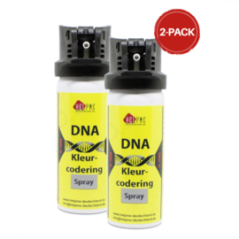 DNA Spray 2- Pack
