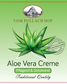 Aloe Vera Creme  250ml