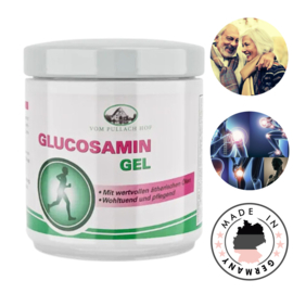 Glucosamine Gel 250 ml