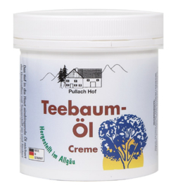 Tea-Tree-Oil creme 250 ml Teebaum - ol
