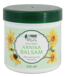 Arnika Balsem - Spieren en Gewrichten - 250 ml
